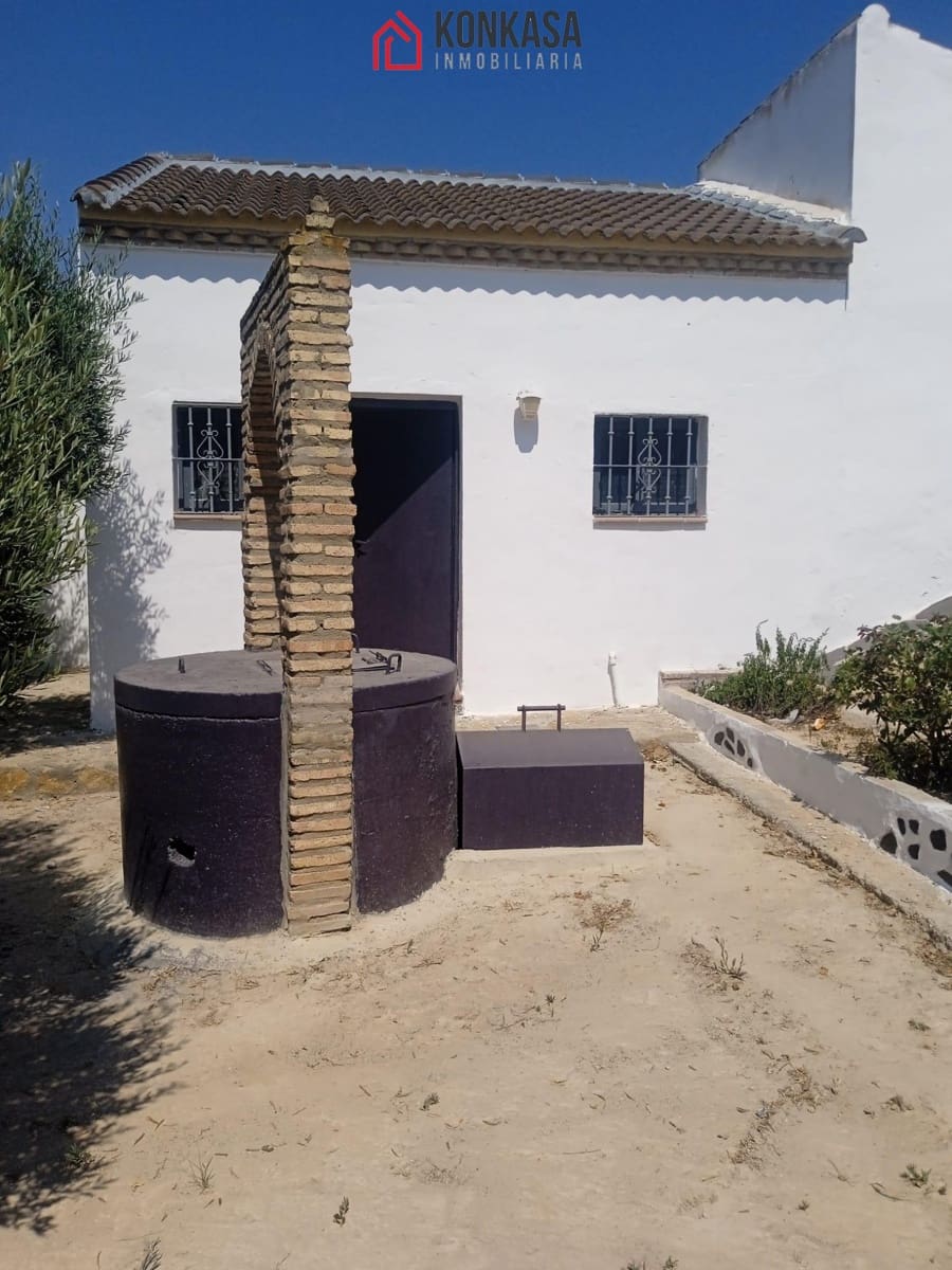 3 bedroom Finca/Country House for sale in Arcos de la Frontera - € 160,000 (Ref: 9446816)