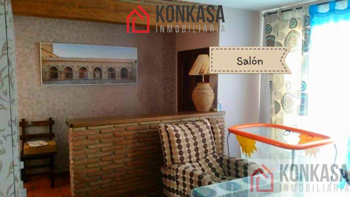 2 sypialnia Mieszkanie na sprzedaż w Bornos - 90 000 € (Ref: 9446817)