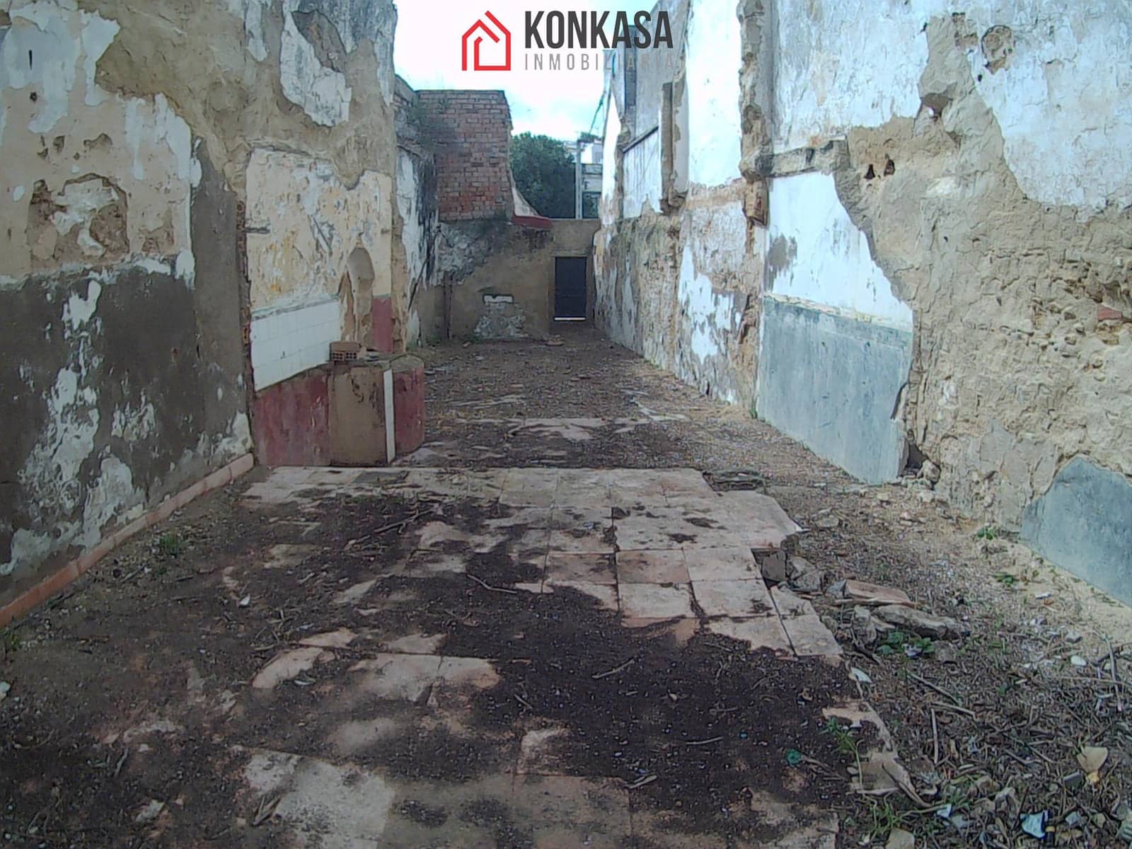 Tomt till salu i Arcos de la Frontera - 20 000 € (Ref: 9446821)