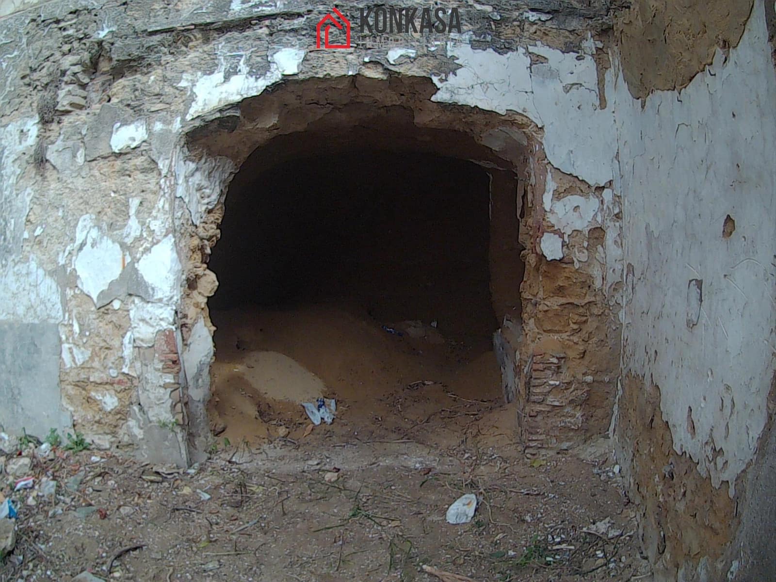 Tomt till salu i Arcos de la Frontera - 20 000 € (Ref: 9446821)