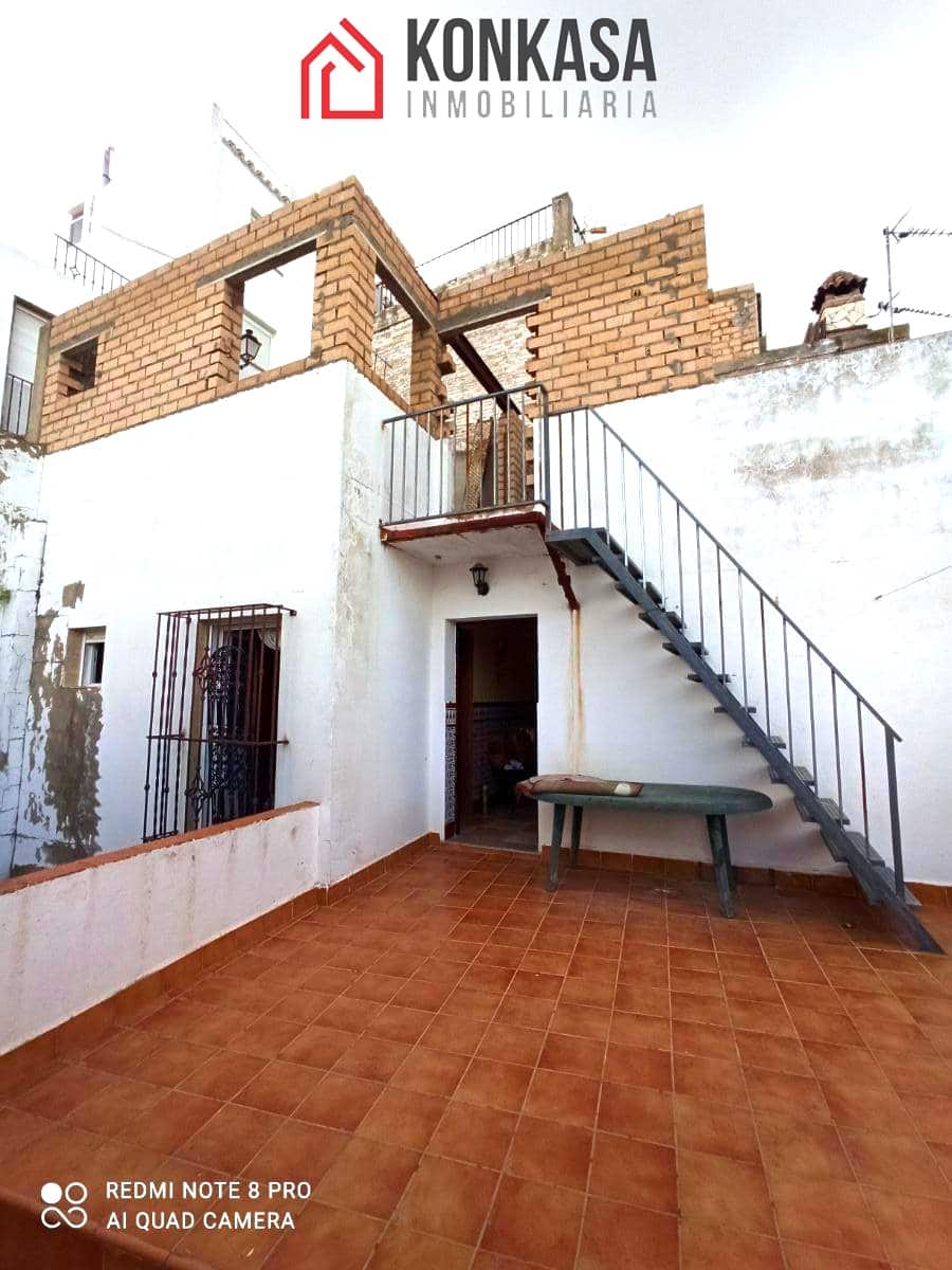Casa de 2 habitaciones en Arcos de la Frontera en venta - 40.000 € (Ref: 9446824)