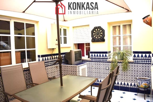 5 soverom Hus til salgs i Arcos de la Frontera med garasje - € 140 000 (Ref: 9446825)