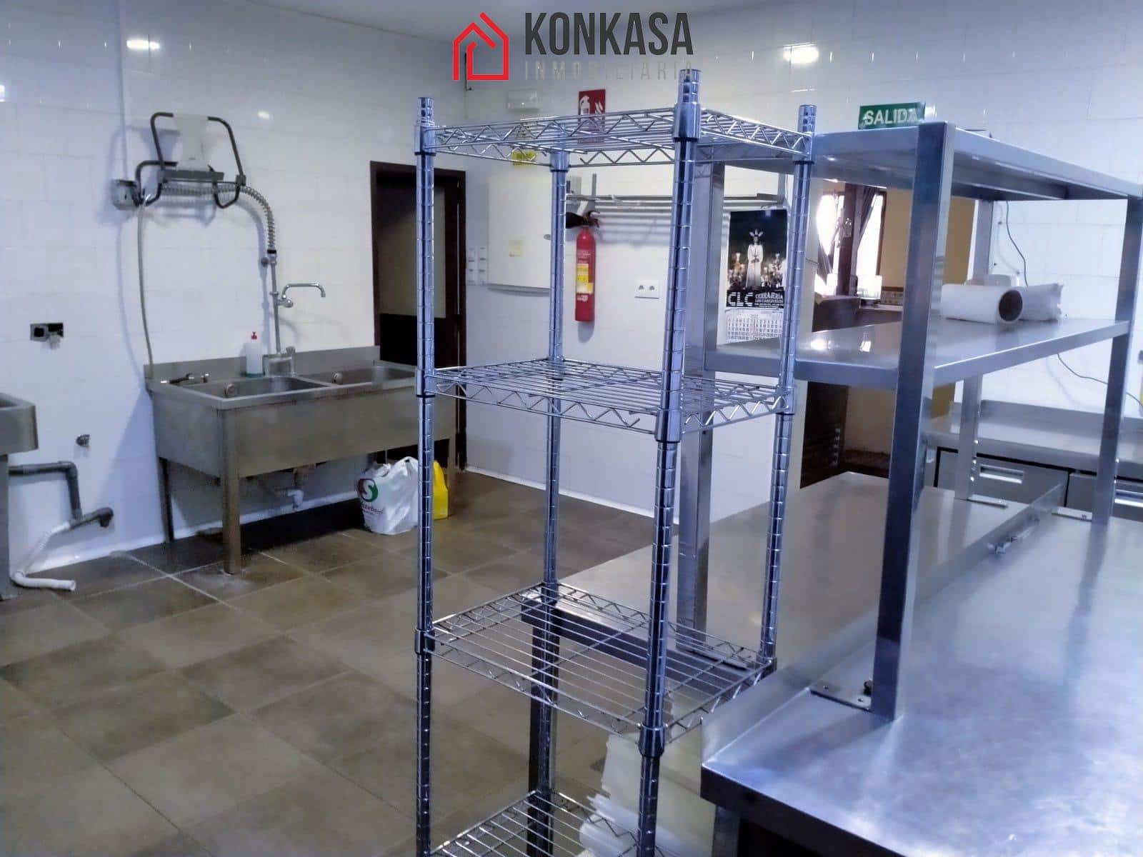 4 quarto Empresa para venda em Arcos de la Frontera - 520 000 € (Ref: 9446827)