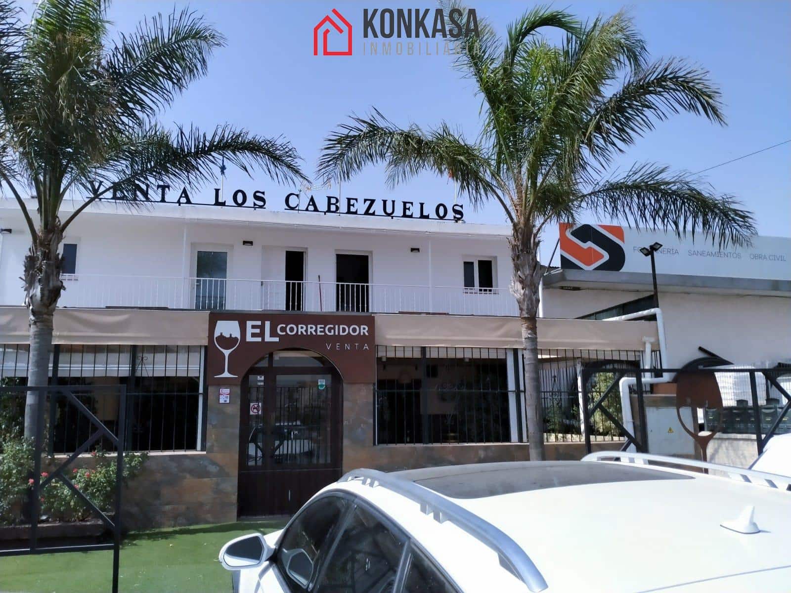 4 quarto Empresa para venda em Arcos de la Frontera - 520 000 € (Ref: 9446827)