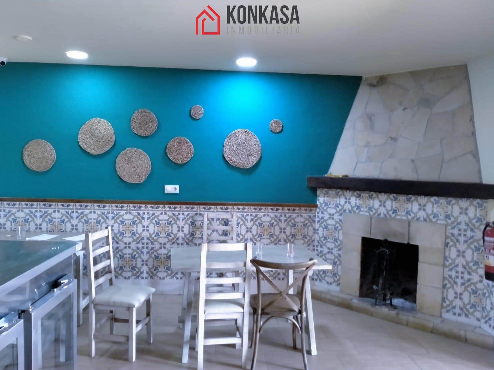 4 quarto Empresa para venda em Arcos de la Frontera - 520 000 € (Ref: 9446827)