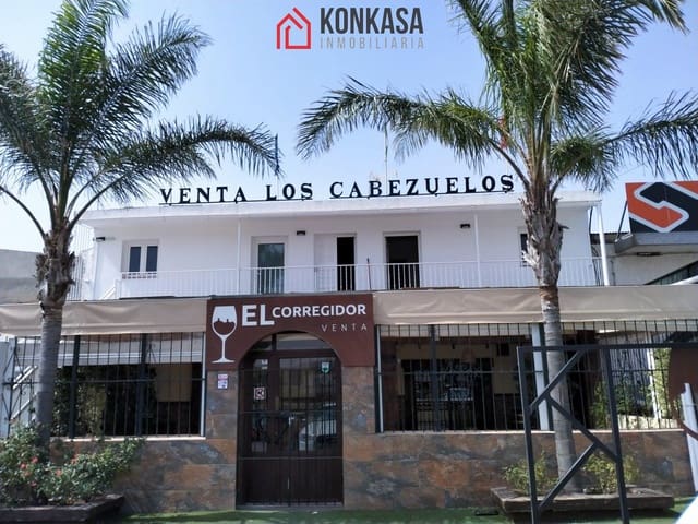 4 quarto Empresa para venda em Arcos de la Frontera - 520 000 € (Ref: 9446827)