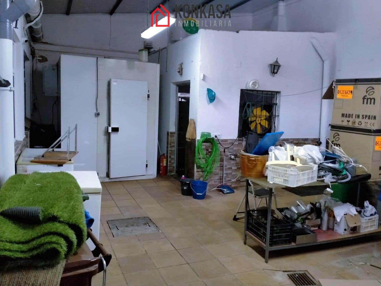 4 quarto Empresa para venda em Arcos de la Frontera - 520 000 € (Ref: 9446827)