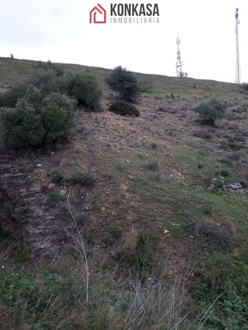 Tomt till salu i Arcos de la Frontera - 20 500 € (Ref: 9446828)