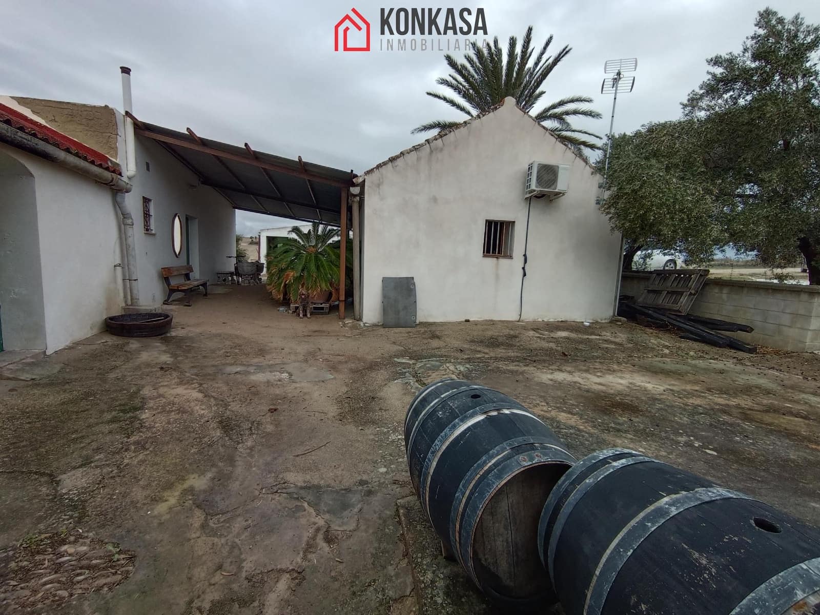 3 bedroom Finca/Country House for sale in Arcos de la Frontera - € 320,000 (Ref: 9446829)