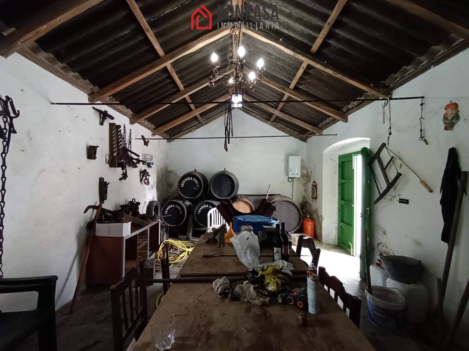 3 bedroom Finca/Country House for sale in Arcos de la Frontera - € 320,000 (Ref: 9446829)