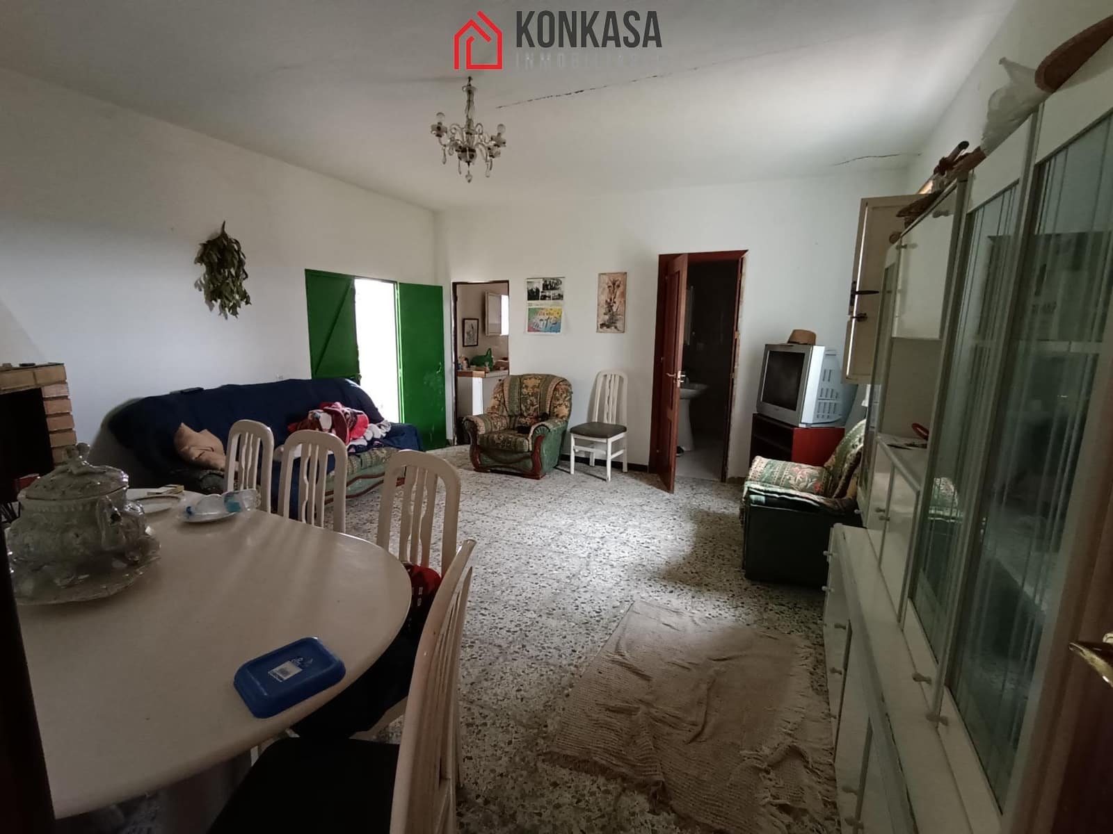 3 bedroom Finca/Country House for sale in Arcos de la Frontera - € 320,000 (Ref: 9446829)