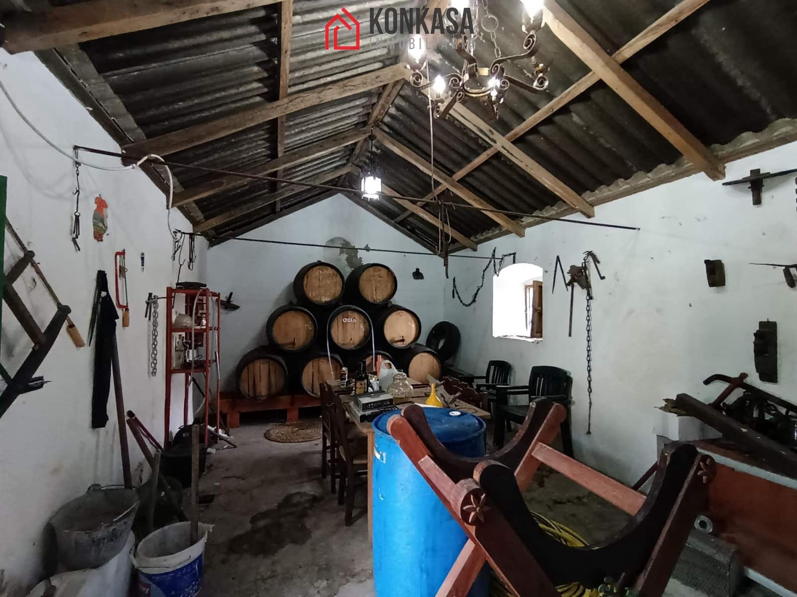 3 bedroom Finca/Country House for sale in Arcos de la Frontera - € 320,000 (Ref: 9446829)