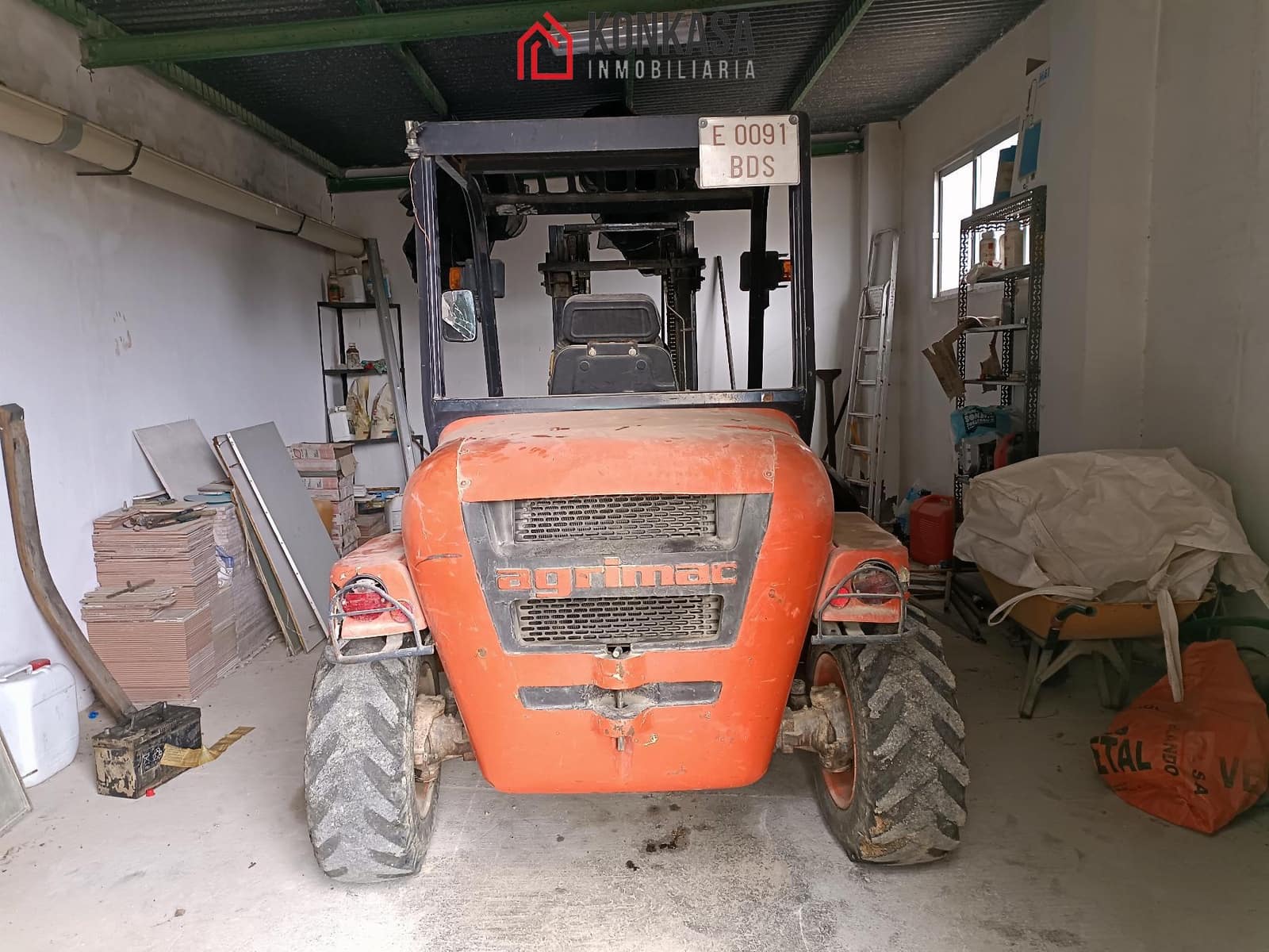 3 bedroom Finca/Country House for sale in Arcos de la Frontera - € 320,000 (Ref: 9446829)