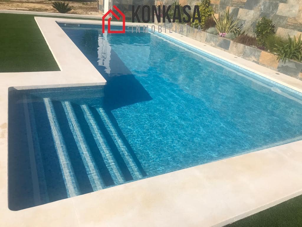 3 slaapkamer Villa te huur in Arcos de la Frontera met zwembad - € 1.100 (Ref: 9446830)