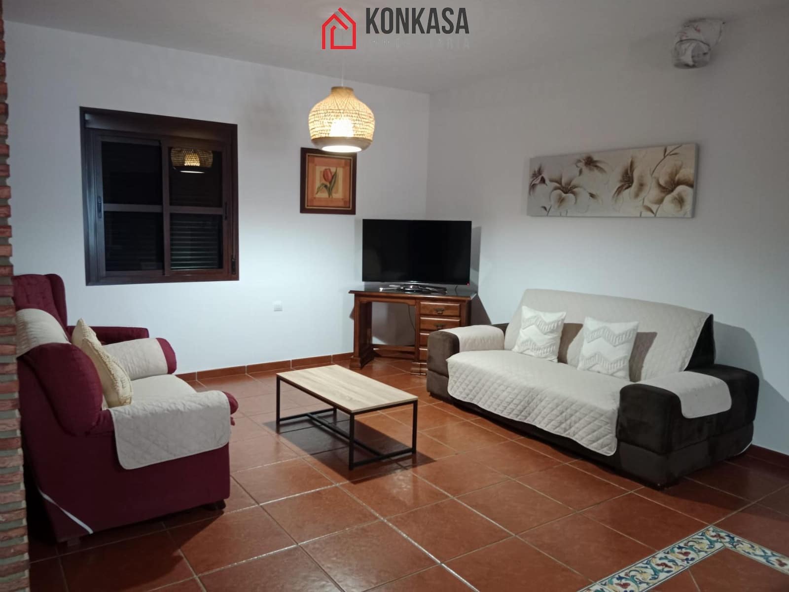 3 slaapkamer Villa te huur in Arcos de la Frontera met zwembad - € 1.100 (Ref: 9446830)