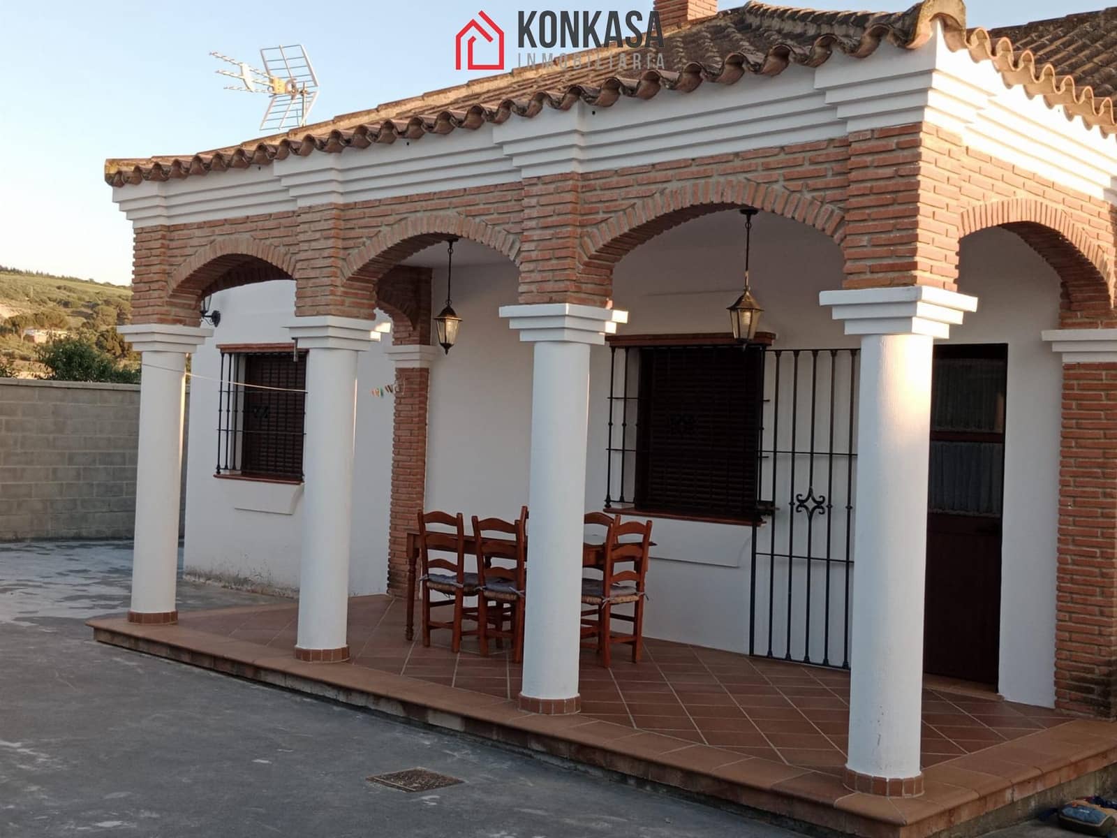 3 slaapkamer Villa te huur in Arcos de la Frontera met zwembad - € 1.100 (Ref: 9446830)