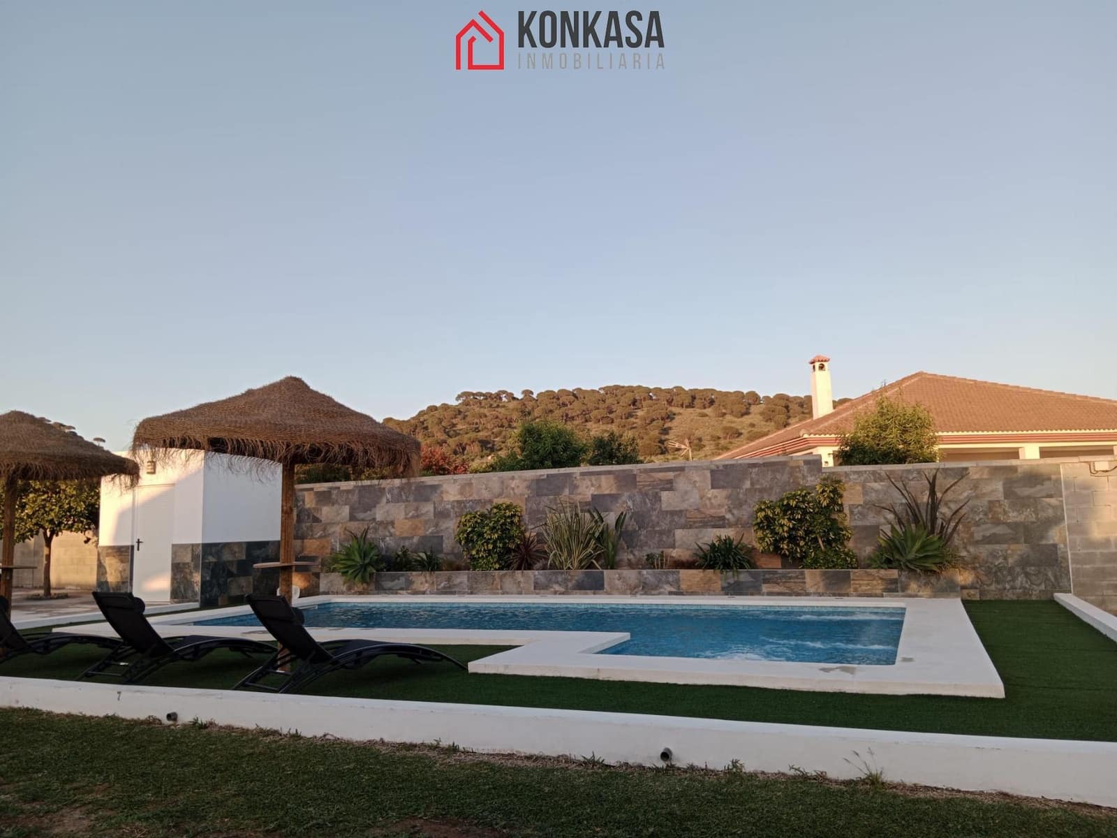 3 slaapkamer Villa te huur in Arcos de la Frontera met zwembad - € 1.100 (Ref: 9446830)