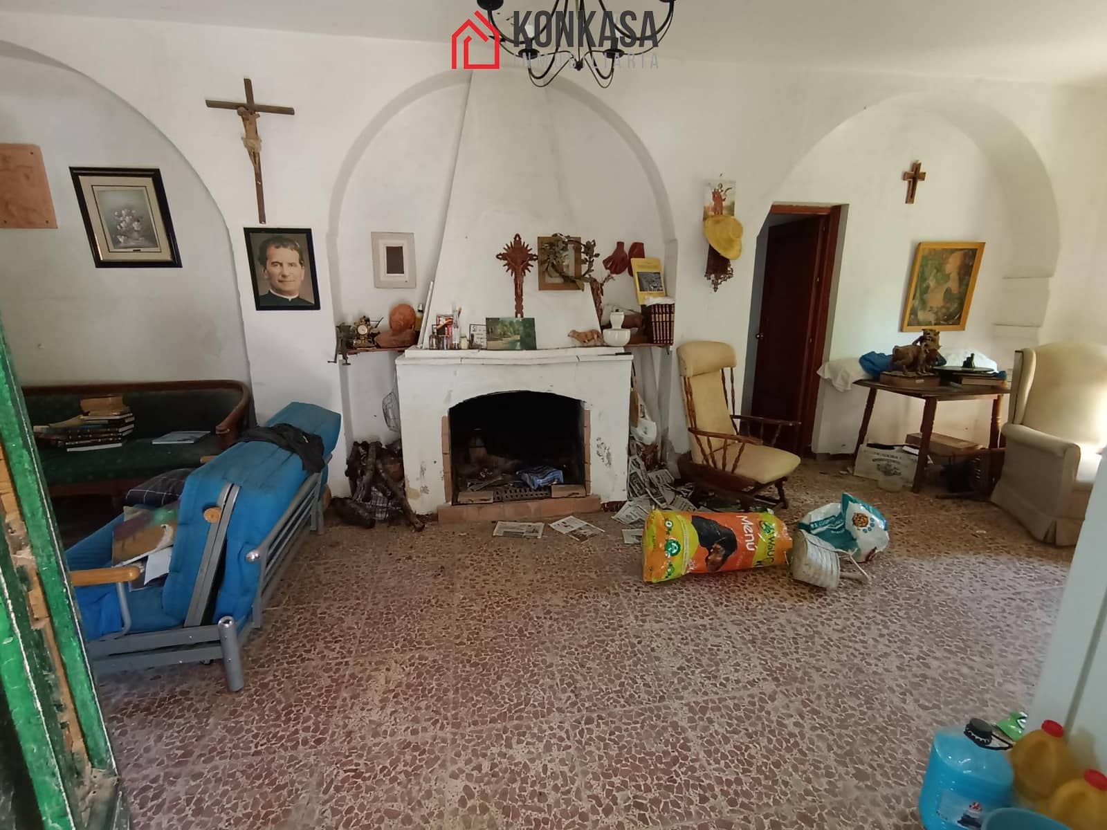 2 bedroom Finca/Country House for sale in Arcos de la Frontera - € 250,000 (Ref: 9446833)