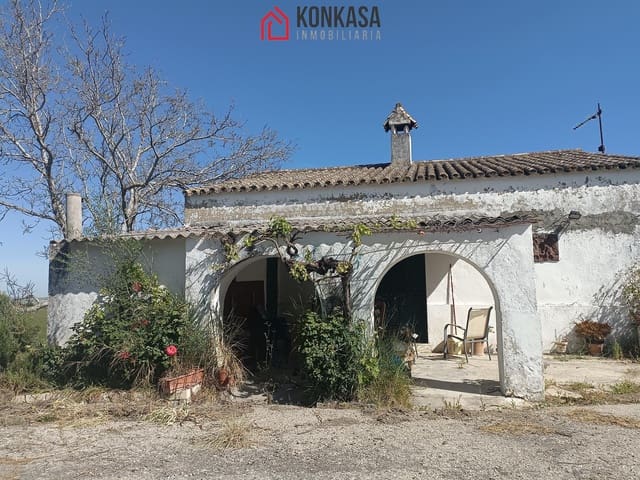 2 bedroom Finca/Country House for sale in Arcos de la Frontera - € 250,000 (Ref: 9446833)