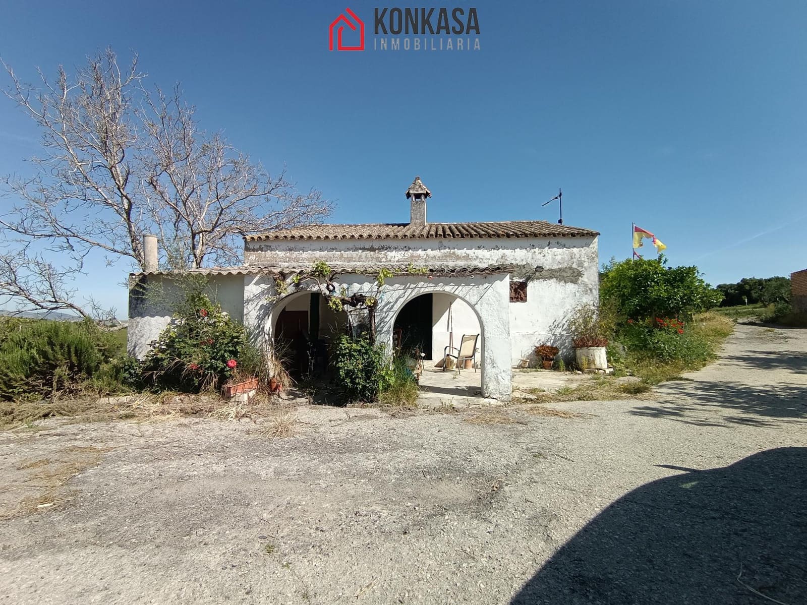 2 bedroom Finca/Country House for sale in Arcos de la Frontera - € 250,000 (Ref: 9446833)