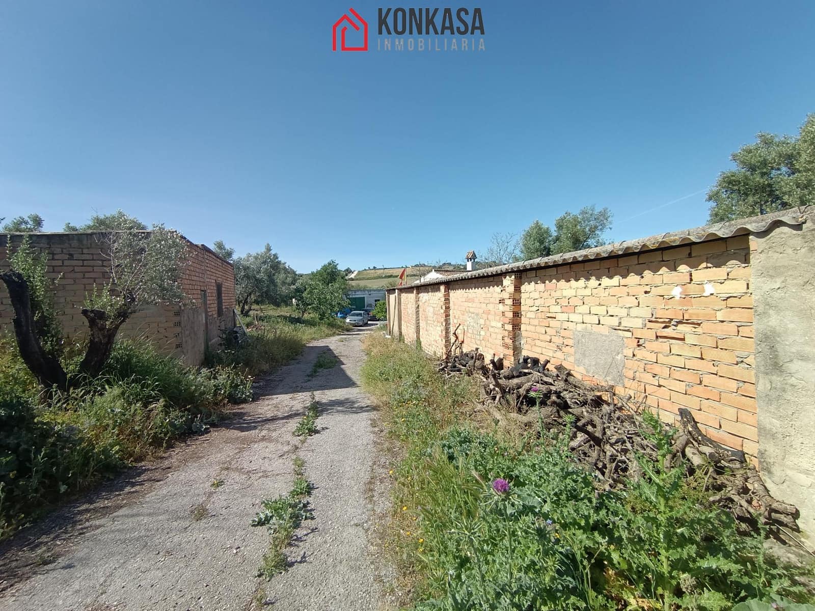 2 bedroom Finca/Country House for sale in Arcos de la Frontera - € 250,000 (Ref: 9446833)