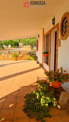 3 bedroom Finca/Country House for sale in Arcos de la Frontera - € 225,000 (Ref: 9446842)