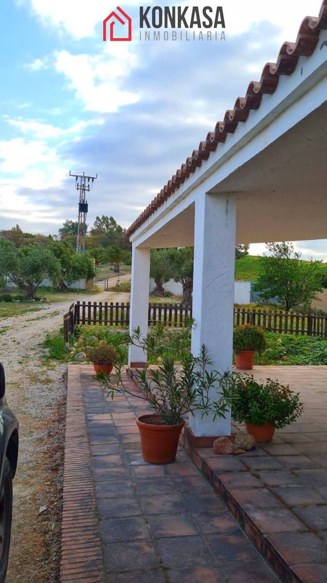 3 bedroom Finca/Country House for sale in Arcos de la Frontera - € 225,000 (Ref: 9446842)