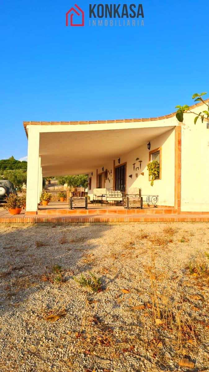 3 bedroom Finca/Country House for sale in Arcos de la Frontera - € 225,000 (Ref: 9446842)