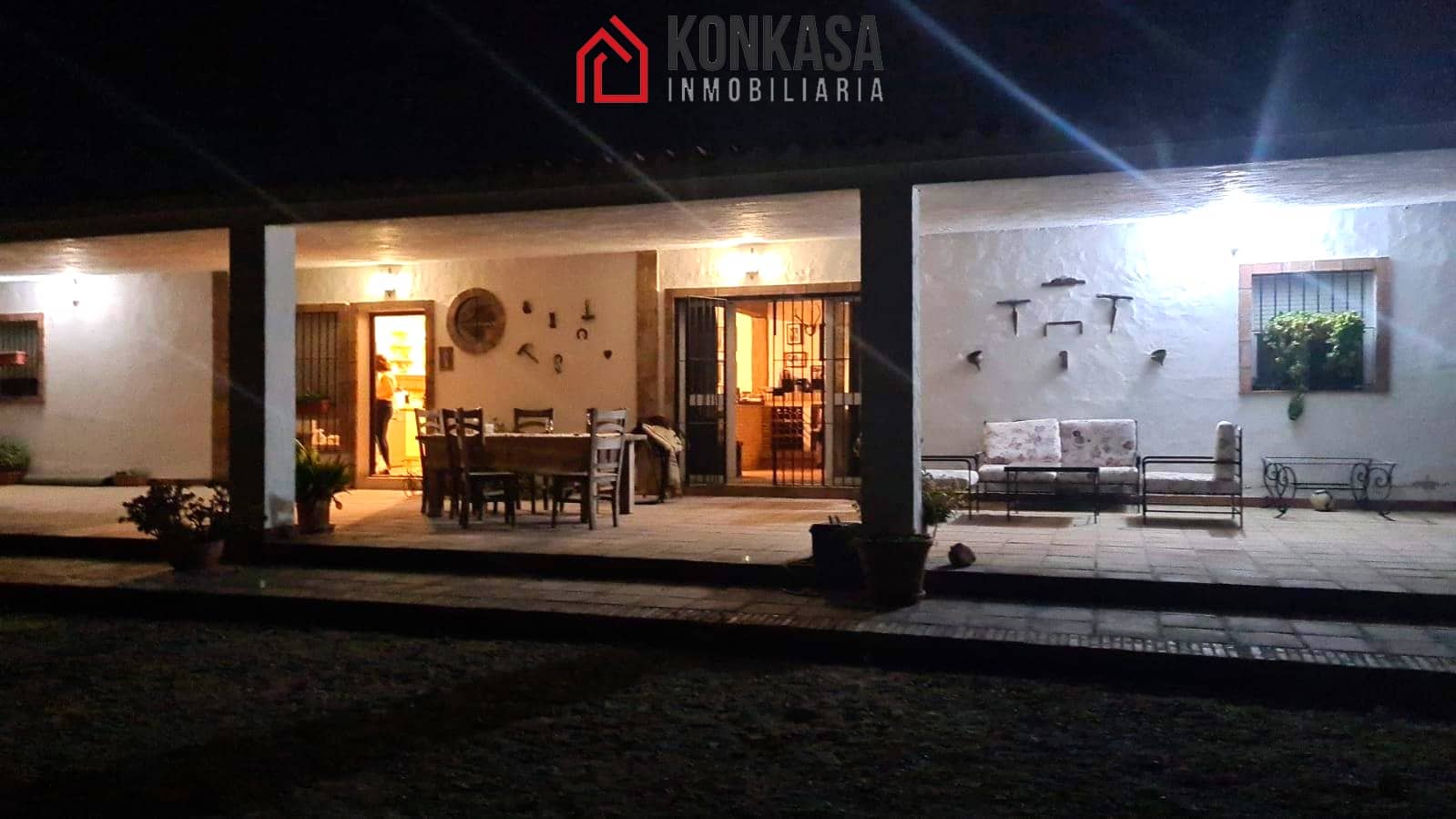 3 bedroom Finca/Country House for sale in Arcos de la Frontera - € 225,000 (Ref: 9446842)