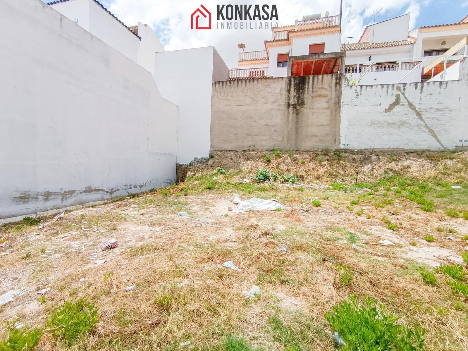 Byggetomt til salgs i Arcos de la Frontera - € 31 000 (Ref: 9446843)