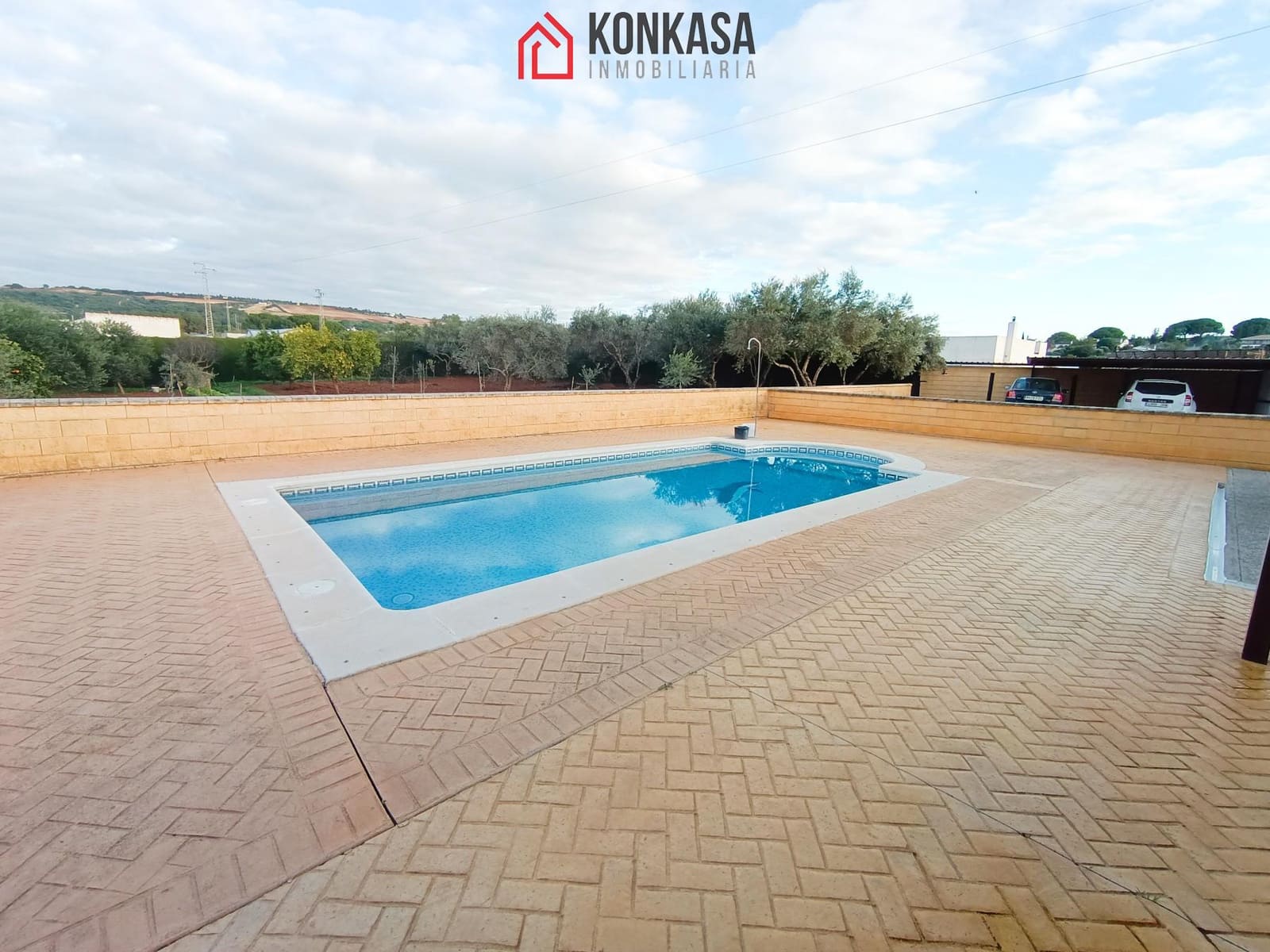 2 bedroom Finca/Country House for sale in Arcos de la Frontera with pool garage - € 225,000 (Ref: 9446845)