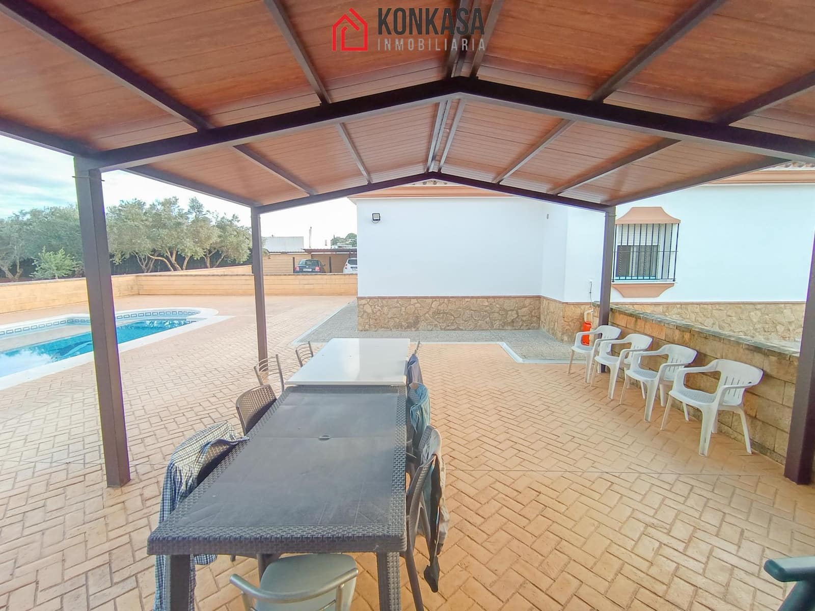 2 bedroom Finca/Country House for sale in Arcos de la Frontera with pool garage - € 225,000 (Ref: 9446845)