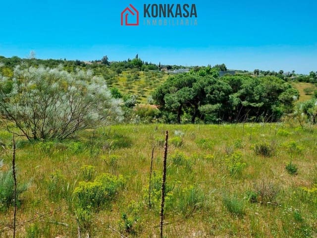 Ubebygd land til salgs i Arcos de la Frontera - € 48 000 (Ref: 9446847)