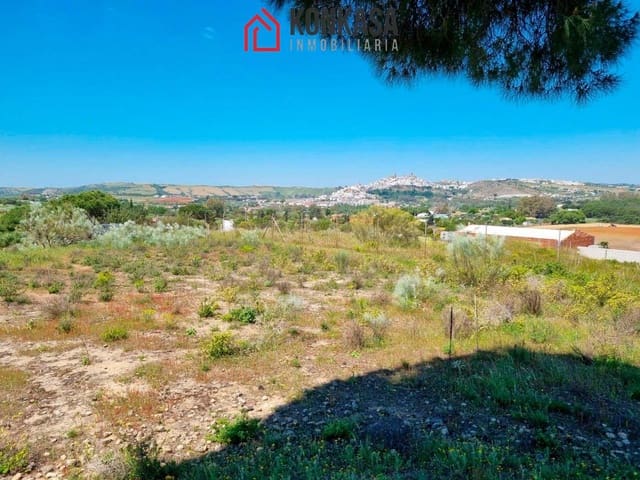 Ubebygd land til salgs i Arcos de la Frontera - € 48 000 (Ref: 9446847)