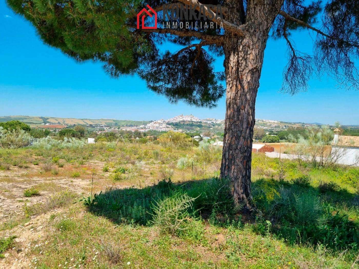 Ubebygd land til salgs i Arcos de la Frontera - € 48 000 (Ref: 9446847)