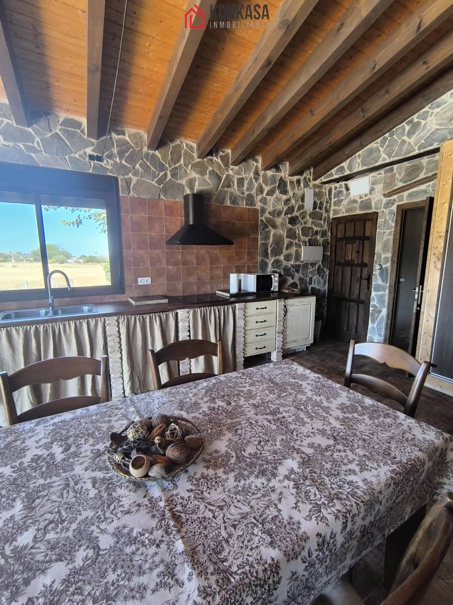 3 bedroom Finca/Country House for sale in Arcos de la Frontera with pool - € 160,000 (Ref: 9446852)