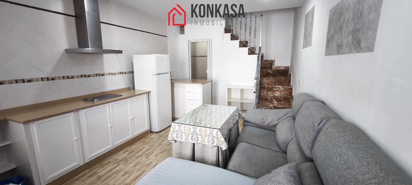 Casa de 1 habitación en Arcos de la Frontera en venta - 63.000 € (Ref: 9446853)