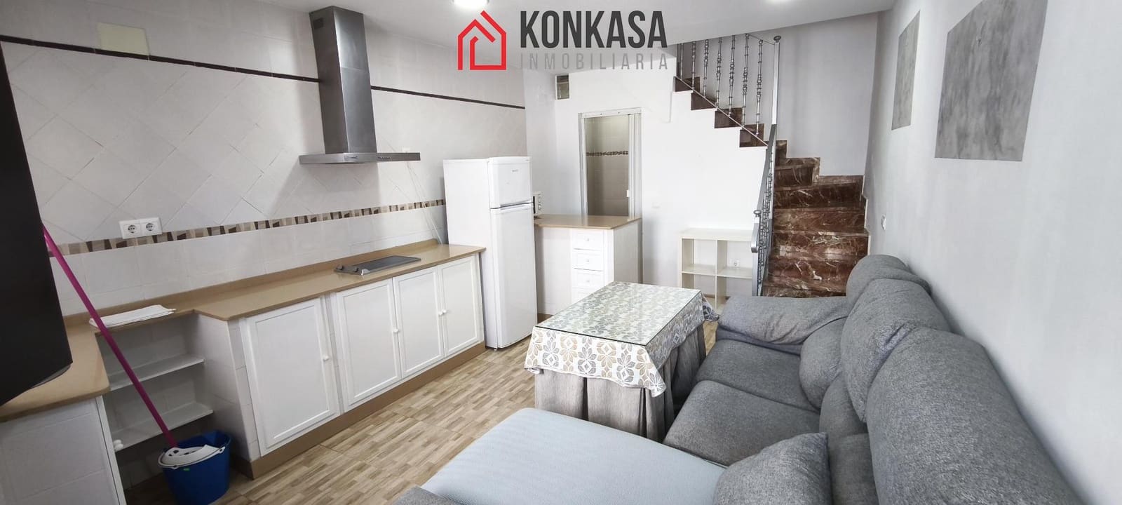 Casa de 1 habitación en Arcos de la Frontera en venta - 63.000 € (Ref: 9446853)