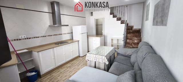 Casa de 1 habitación en Arcos de la Frontera en venta - 63.000 € (Ref: 9446853)