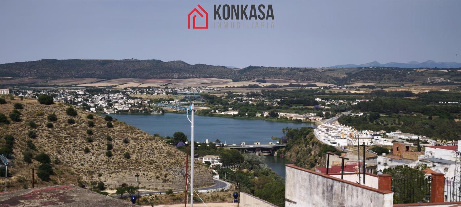 Casa de 1 habitación en Arcos de la Frontera en venta - 63.000 € (Ref: 9446853)