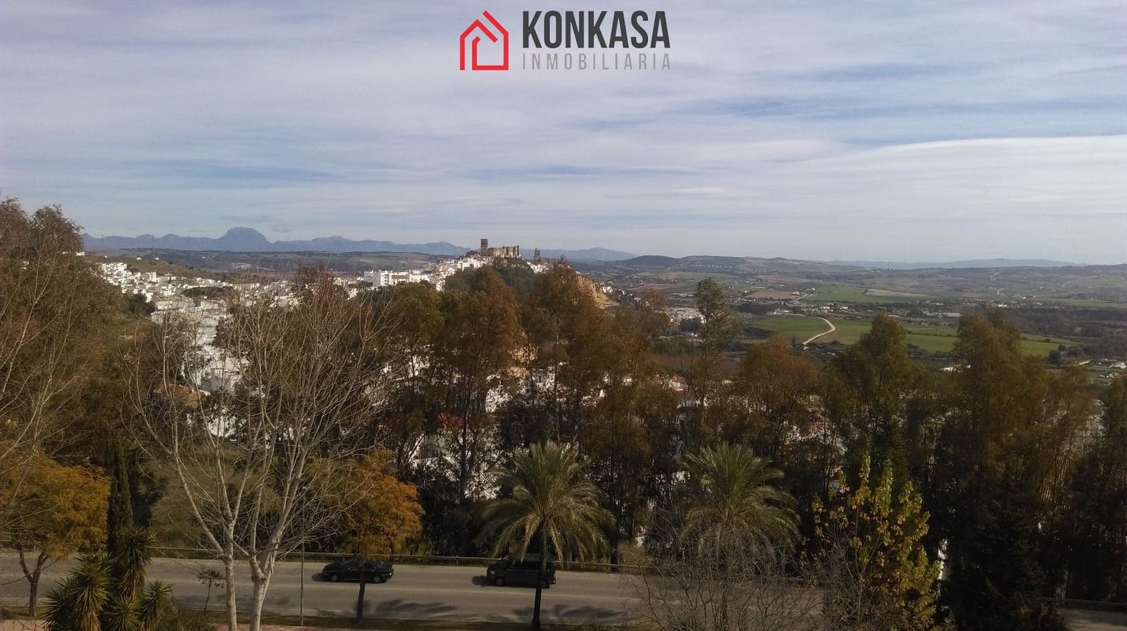 3 soverom Penthouse til salgs i Arcos de la Frontera med garasje - € 125 000 (Ref: 9446854)