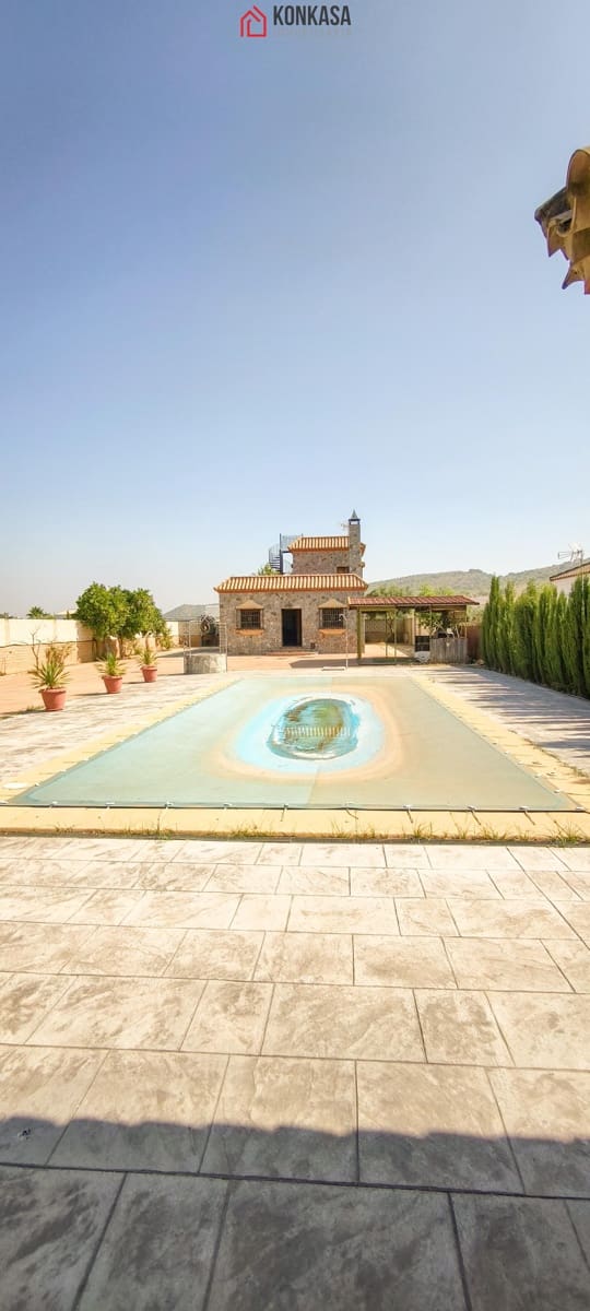 2 soverom Villa til salgs i Arcos de la Frontera med svømmebasseng - € 235 000 (Ref: 9446855)