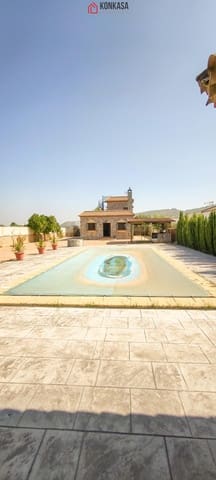 2 soverom Villa til salgs i Arcos de la Frontera med svømmebasseng - € 235 000 (Ref: 9446855)