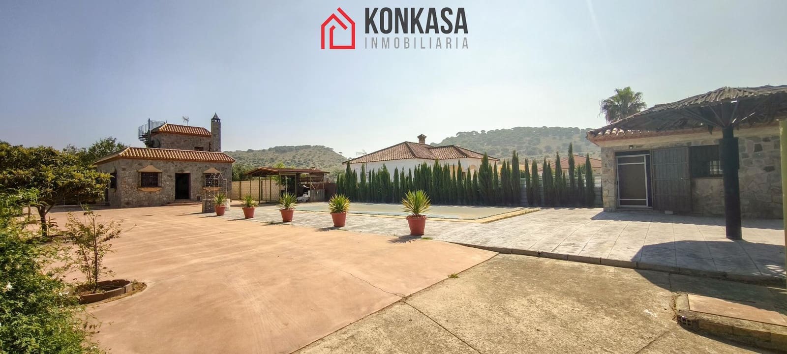 2 soverom Villa til salgs i Arcos de la Frontera med svømmebasseng - € 235 000 (Ref: 9446855)