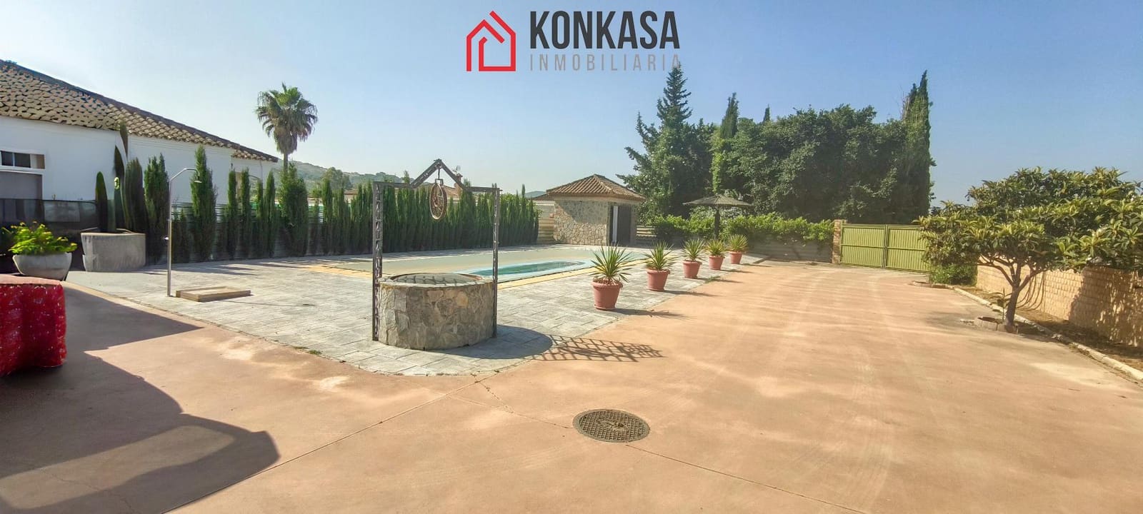 2 soverom Villa til salgs i Arcos de la Frontera med svømmebasseng - € 235 000 (Ref: 9446855)