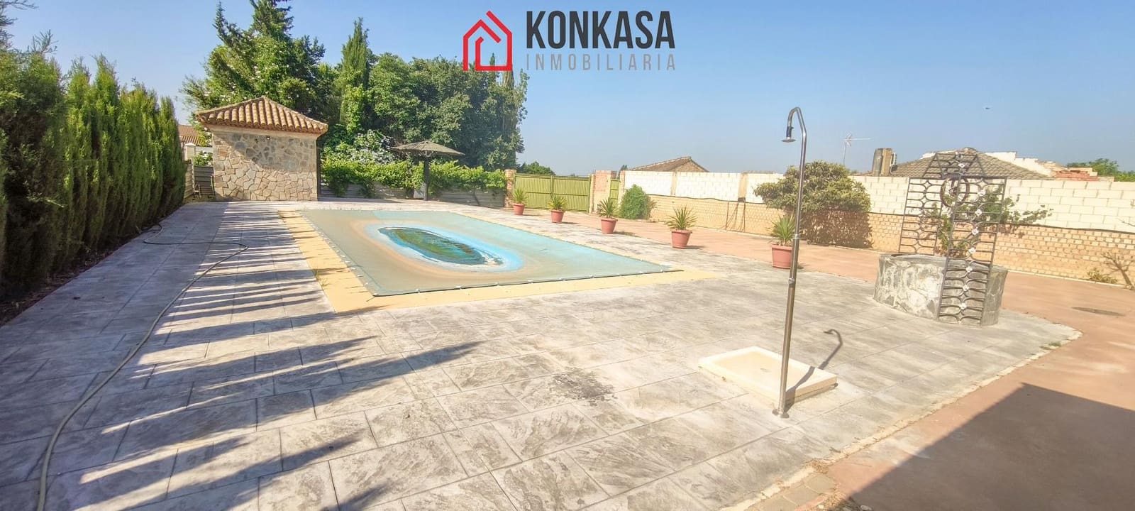 2 soverom Villa til salgs i Arcos de la Frontera med svømmebasseng - € 235 000 (Ref: 9446855)