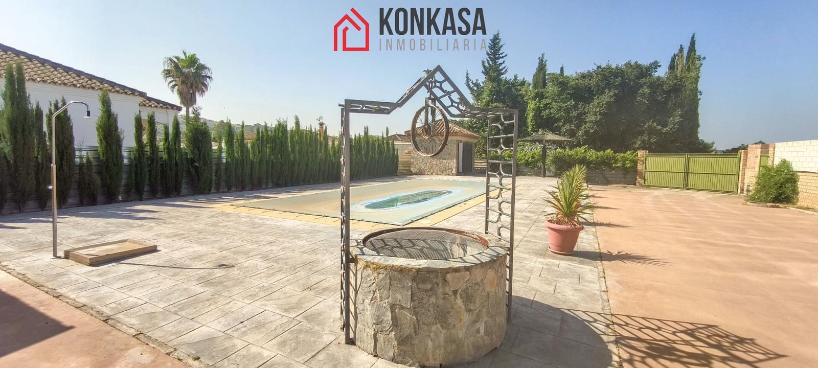 2 soverom Villa til salgs i Arcos de la Frontera med svømmebasseng - € 235 000 (Ref: 9446855)