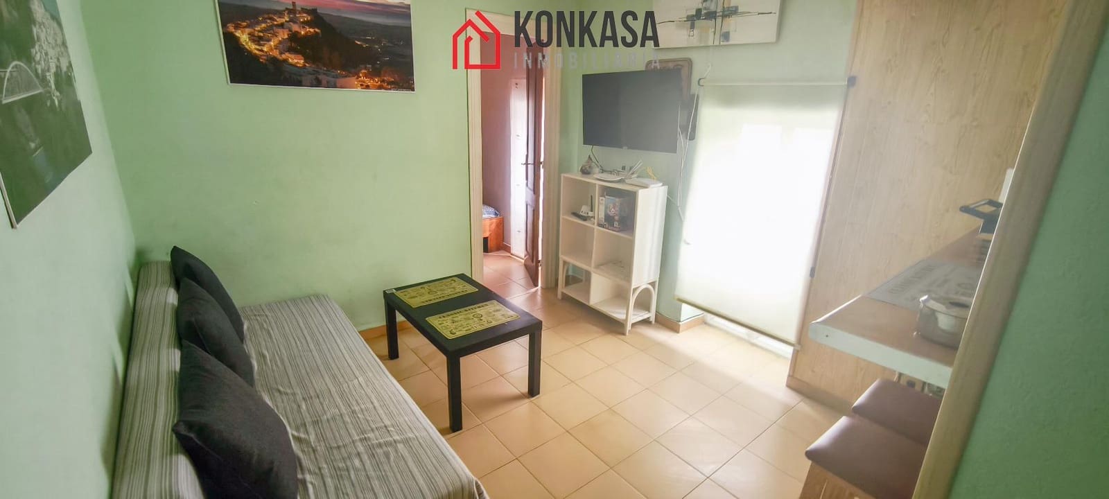 Casa de 2 habitaciones en Arcos de la Frontera en venta - 135.000 € (Ref: 9446857)