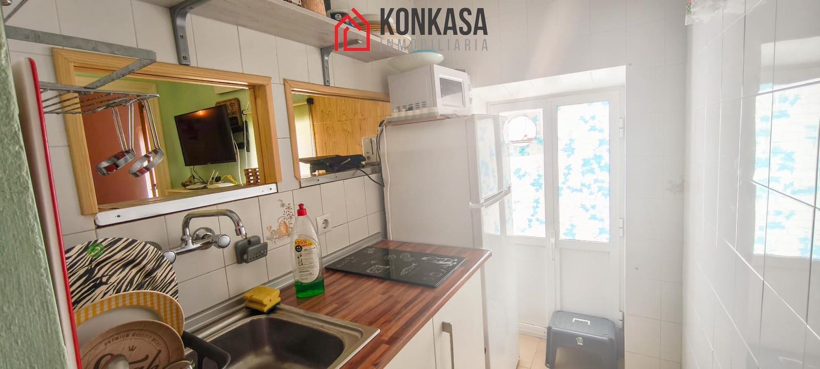 Casa de 2 habitaciones en Arcos de la Frontera en venta - 135.000 € (Ref: 9446857)