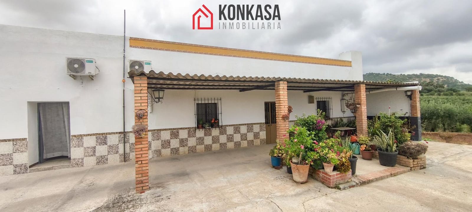 Finca/Casa Rural de 3 habitaciones en Arcos de la Frontera en venta - 183.000 € (Ref: 9446858)